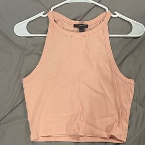 Pink Tank Top